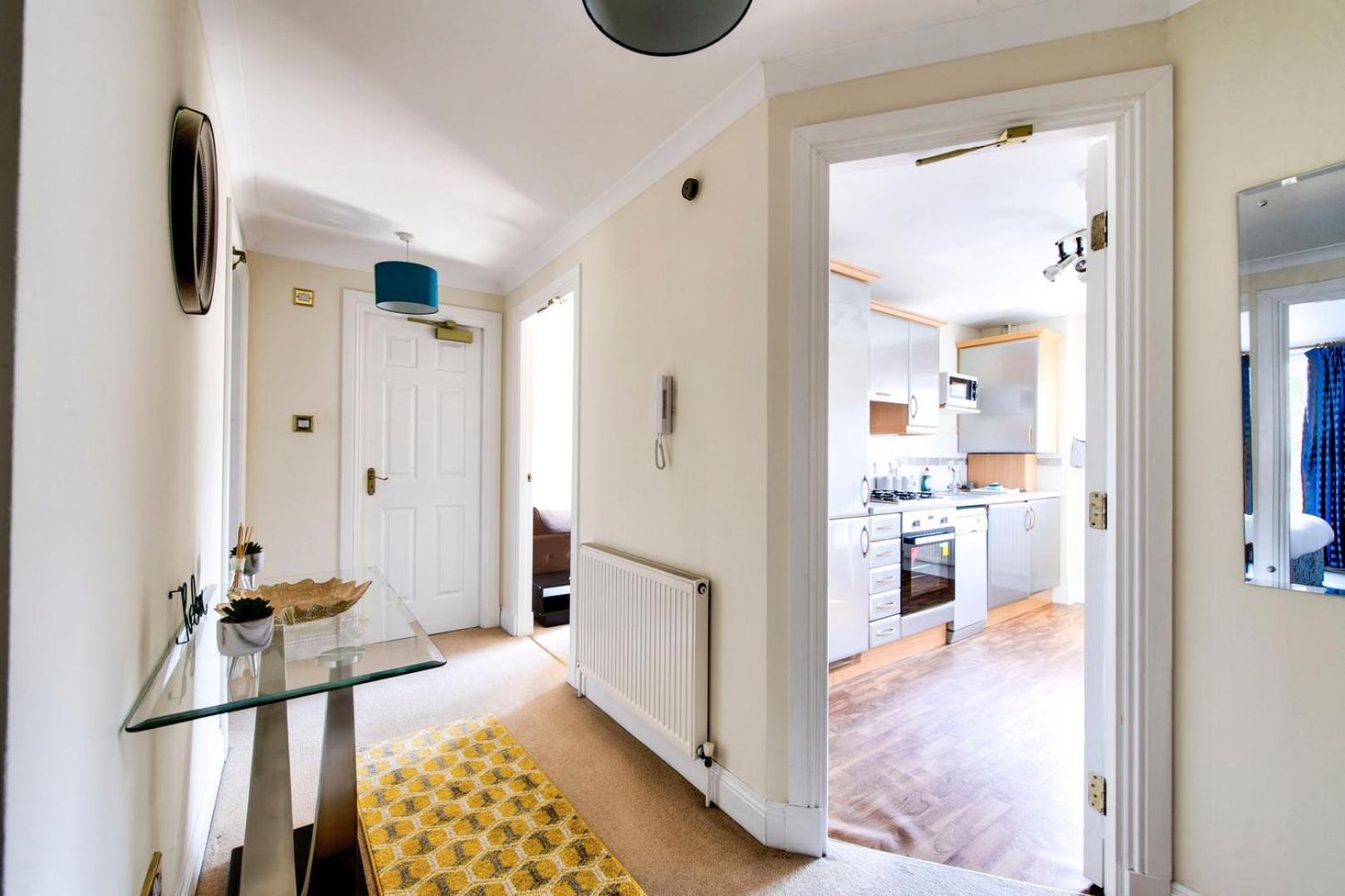 Guestready - Nice 3Bdr Apart W/ Private Parking EDI Kültér fotó