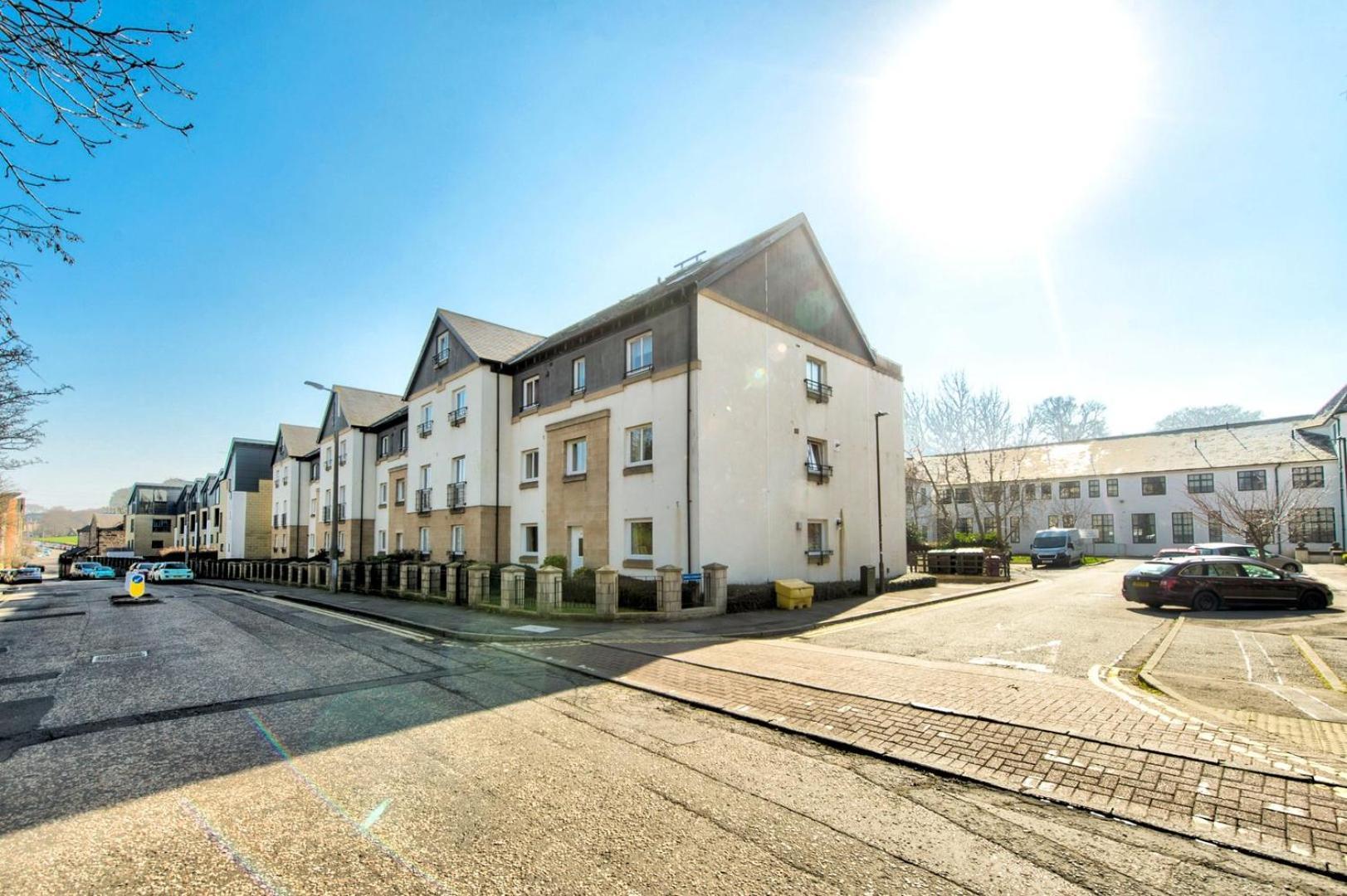 Guestready - Nice 3Bdr Apart W/ Private Parking EDI Kültér fotó